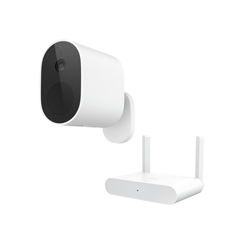 Mi Wireless Outdoor Security Camera 1080p Set