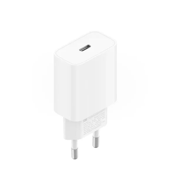 Mi 20W Charger (Type-C) - xiaomishop