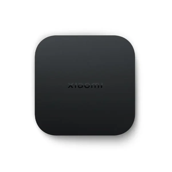 Xiaomi TV Box S (2nd Gen) - xiaomishop